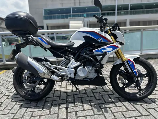 Moto BMW G 310 R 2020 ABS