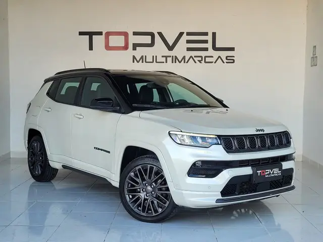 Carro Jeep Compass 2022 Série S 1.3 T270 (Aut) (Flex)