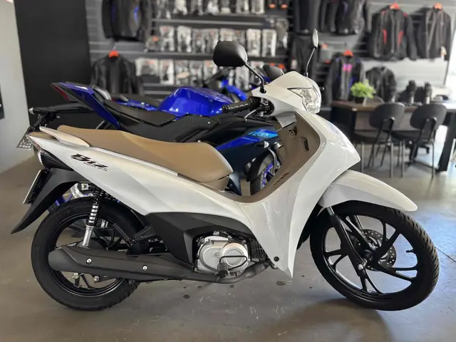 Moto Honda Biz 125 2025 EX