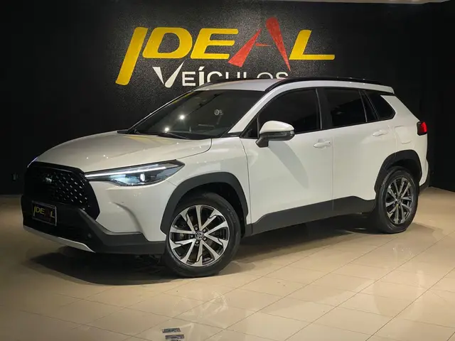 Carro Toyota Corolla Cross 2023 XRE 2.0 (flex) (Aut)
