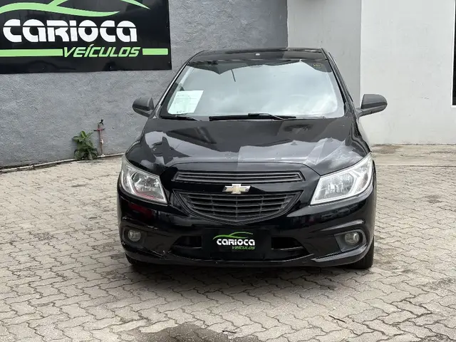Carro Chevrolet Onix 2015 1.0 LS SPE/4
