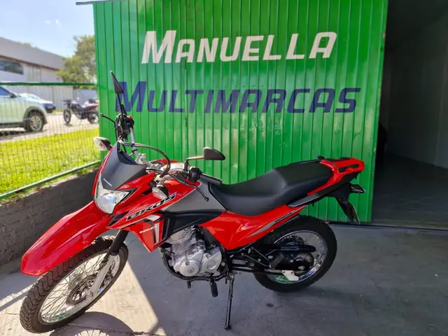 Moto Honda NXR 160 2023 Bros ESDD