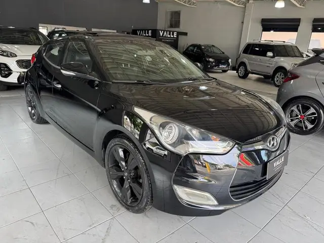 Carro Hyundai Veloster 2013 1.6 16V (aut)