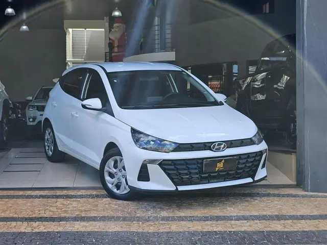 Carro Hyundai HB20 2024 Comfort 1.0 (Flex)