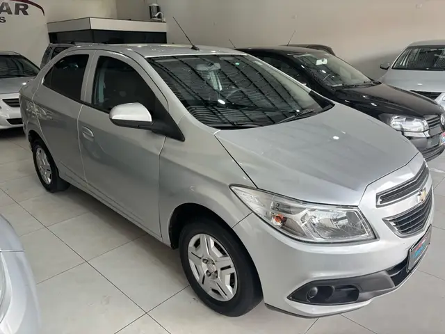 Carro Chevrolet Prisma 2013 1.0 LT SPE/4