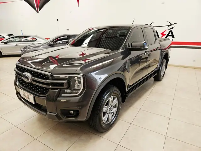 Carro Ford Ranger Cabine Dupla 2024 XLS 2.0 4x2
