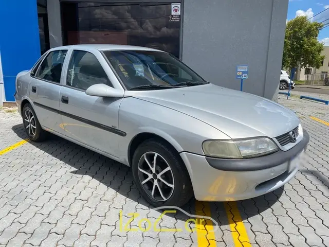 Carro Chevrolet Vectra 1998 GLS 2.0 MPFi (nova série)