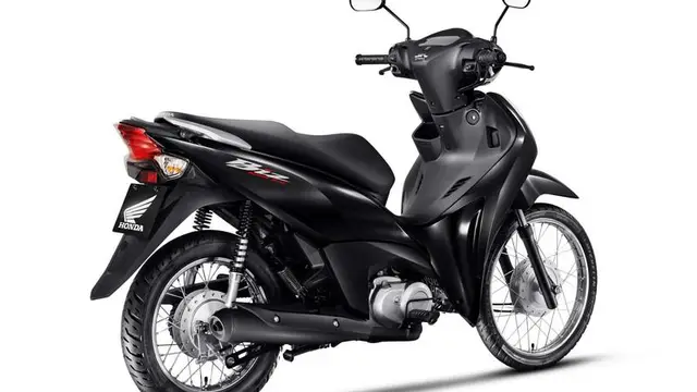 Moto Honda Biz 125 2025 ES
