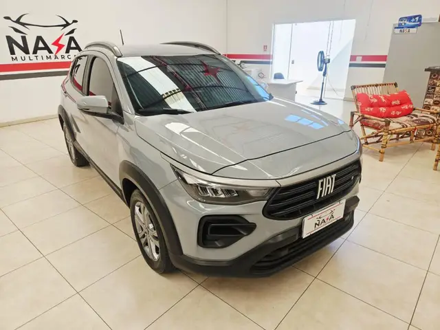 Carro Fiat Pulse 2022 Drive 200 Turbo (flex) (aut)