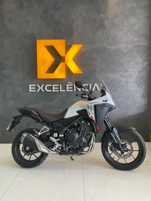 Moto Honda NX 500 2026 ABS