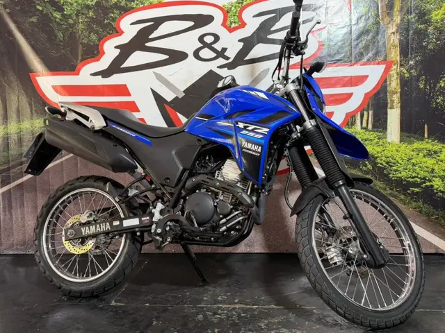 Moto Yamaha XTZ 250 Lander 2023 ABS