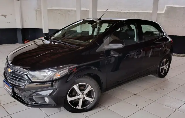Carro Chevrolet Onix 2019 1.4 LTZ SPE/4