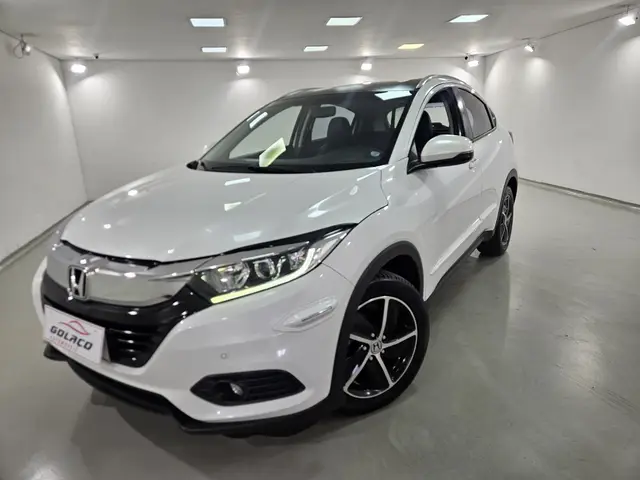 Carro Honda HR-V 2020 EX CVT 1.8 I-VTEC FlexOne