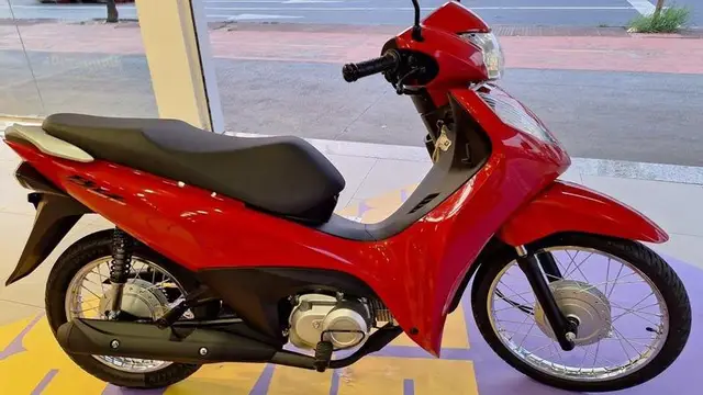 Moto Honda Biz 125 2025 ES
