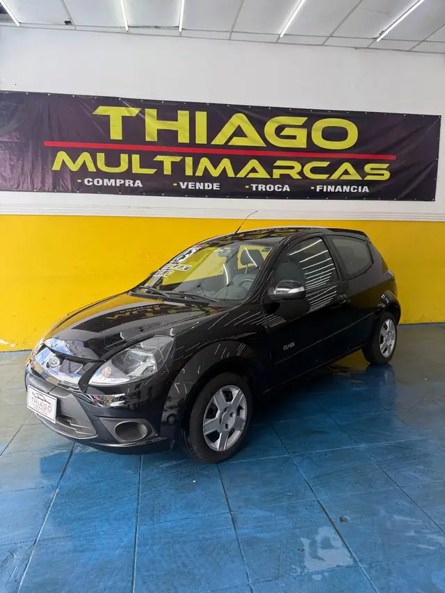 Carro Ford Ka 2013 Ka 1.0 RoCam S