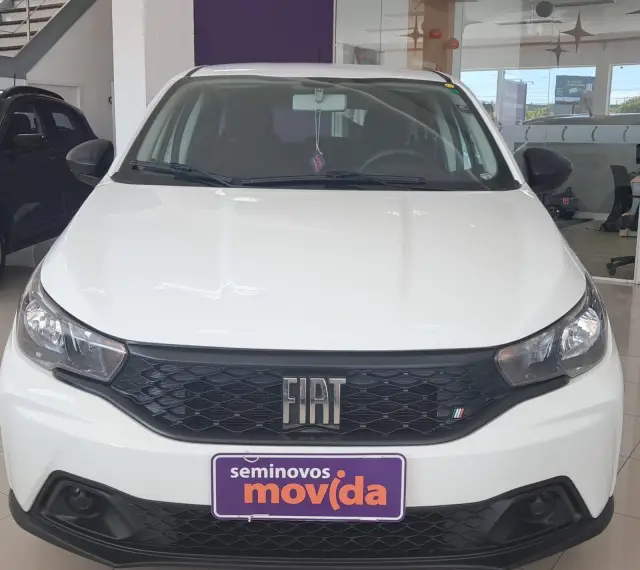 Carro Fiat Argo 2023 1.0 (Flex)