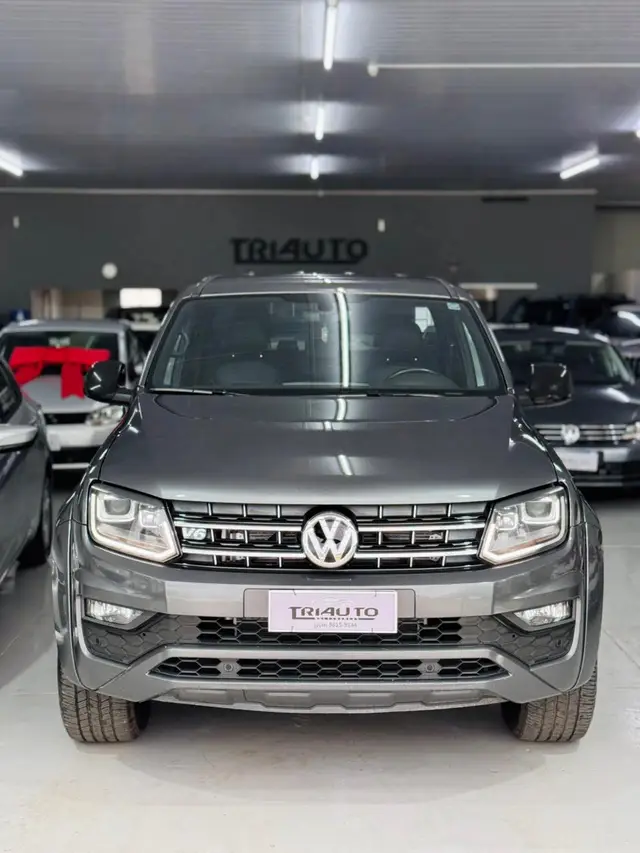 Carro Volkswagen Amarok 2022 Extreme 3.0 CD 4x4 TDi (Aut)