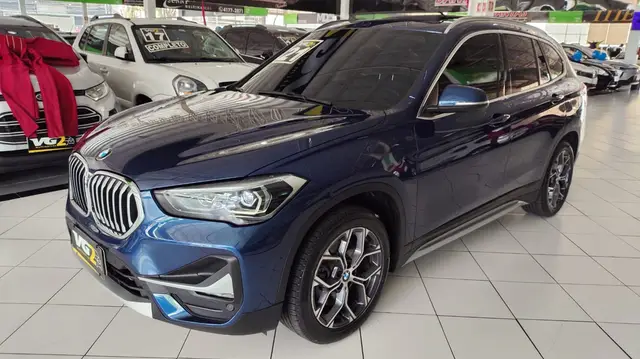 Carro BMW X1 2021 SDRIVE 20i M S. 2.0 TB Flex