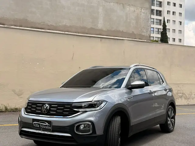 Carro Volkswagen T-Cross 2024 1.4 TSI Highline (Aut) (Flex)