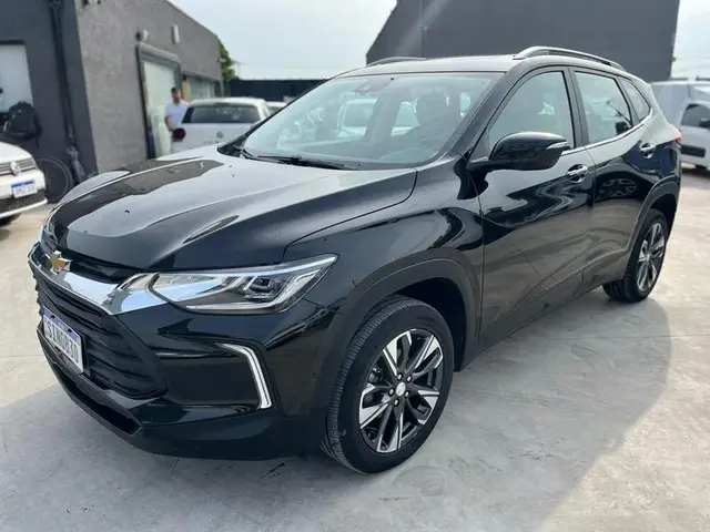 Carro Chevrolet Tracker 2024 Premier 1.2 Turbo (Aut.)