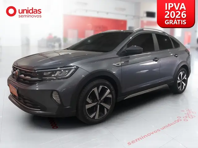 Carro Volkswagen Nivus 2024 Highline 200 TSI