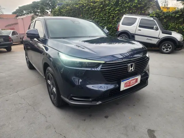 Carro Honda HR-V 2025 EXL 1.5 I-VTEC CVT
