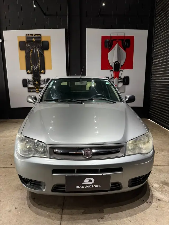 Carro Fiat Palio 2013 Fire 1.0 8V (Flex) 2p