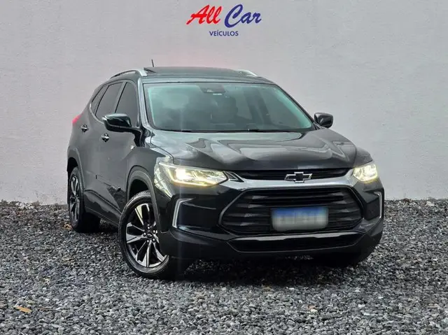 Carro Chevrolet Tracker 2023 Premier 1.2 Turbo (Aut.)