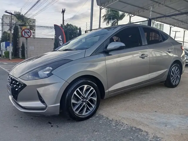 Carro Hyundai HB20S 2022 Evolution 1.0 TB Flex 12V Aut.
