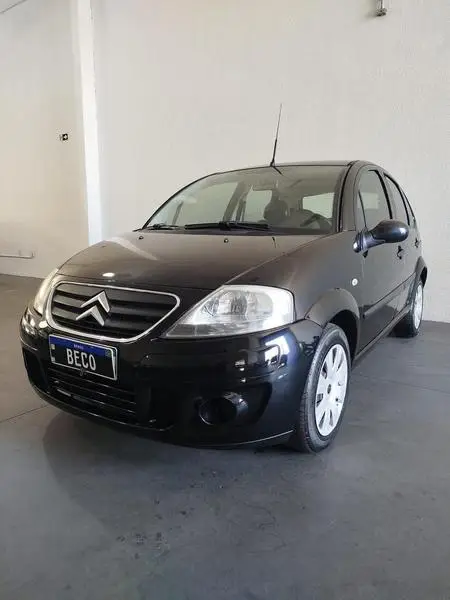 Carro Citroën C3 2010 GLX 1.6 16V (flex) (aut)