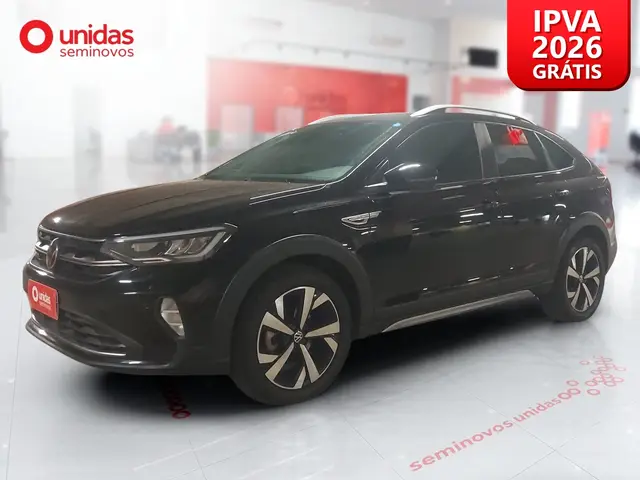 Carro Volkswagen Nivus 2024 Highline 200 TSI