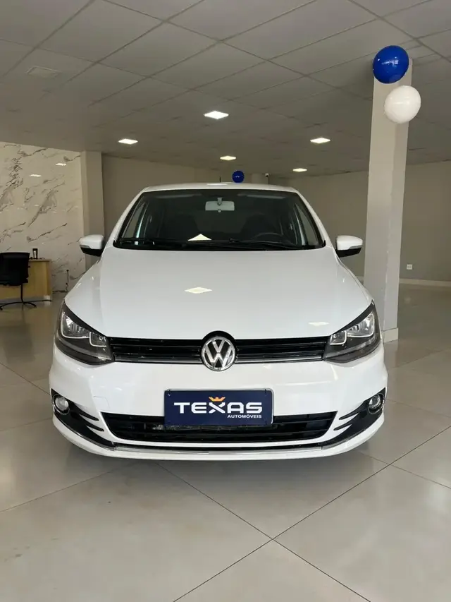 Carro Volkswagen Fox 2020 1.6 MSI Connect (Flex)