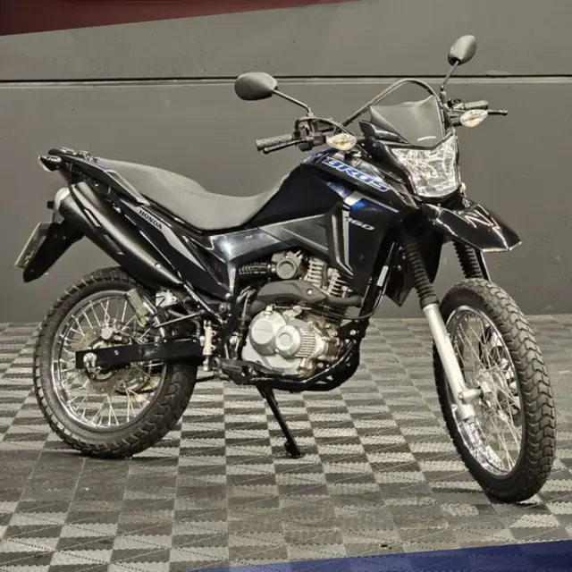 Moto Honda NXR 160 2024 Bros ESDD