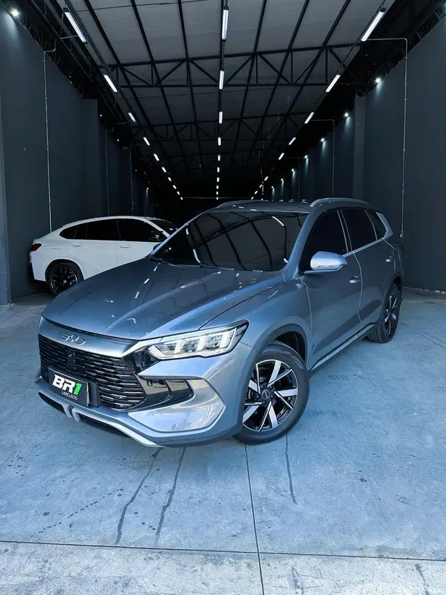 Carro BYD Song Pro 2025 DM-i GS (Híb.)