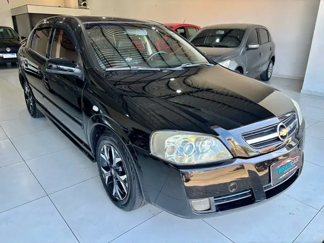Carro Chevrolet Astra Hatch 2008 Advantage 2.0 (Flex)