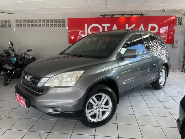 Carro Honda CR-V 2011 2.0 16V 4X4 EXL (aut)