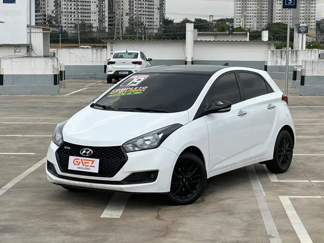 Carro Hyundai HB20 2019 1.0 Comfort Plus (Flex)