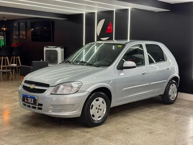 Carro Chevrolet Celta 2012 LS 1.0 (Flex) 2p
