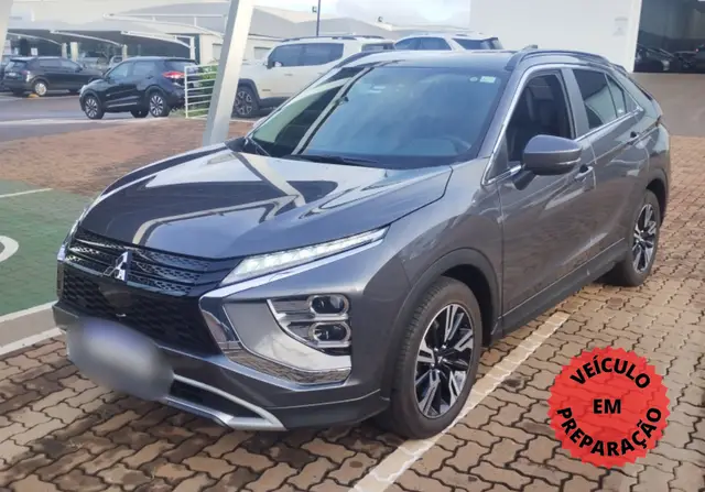 Carro Mitsubishi Eclipse Cross 2023 HPE 1.5 Turbo (Aut)