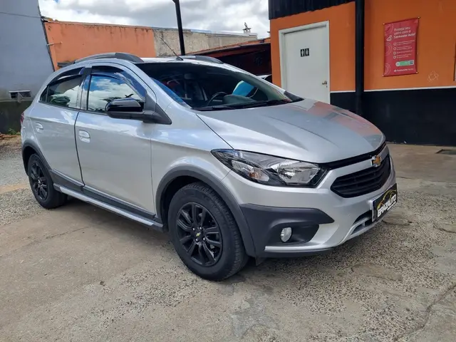 Carro Chevrolet Onix 2019 Activ 1.4 (Aut.)
