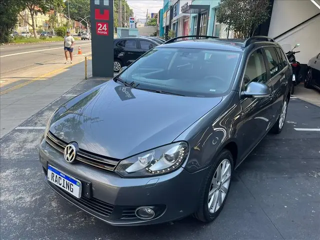 Carro Volkswagen Jetta Variant 2012 2.5 20V