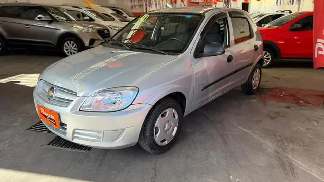 Carro Chevrolet Celta 2010 Life 1.0 VHCE (Flex) 4p