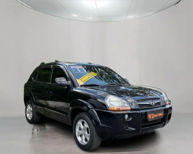 Carro Hyundai Tucson 2011 GL 2.0 16V