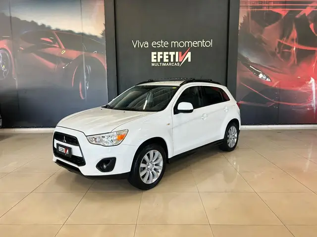 Carro Mitsubishi ASX 2015 2.0 16V