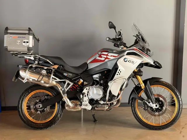 Moto BMW F 850 GS 2021 Adventure Premium