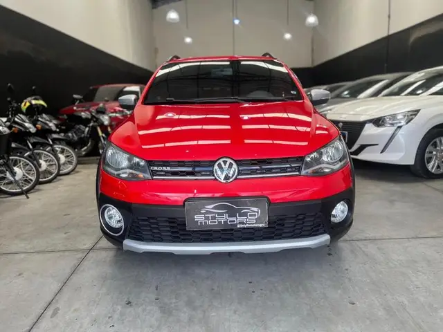 Carro Volkswagen Saveiro 2014 1.6  (Flex) (cab. estendida)