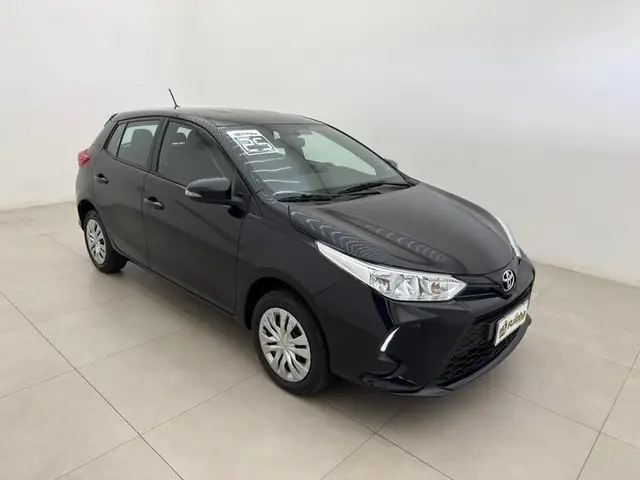 Carro Toyota Yaris 2025 XL 1.5 (Flex) (Aut)