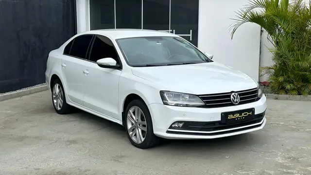Carro Volkswagen Jetta 2017 2.0 TSI Highline Tiptronic