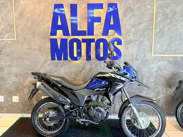 Moto Honda XRE 190 2022 (ABS) (Flex)