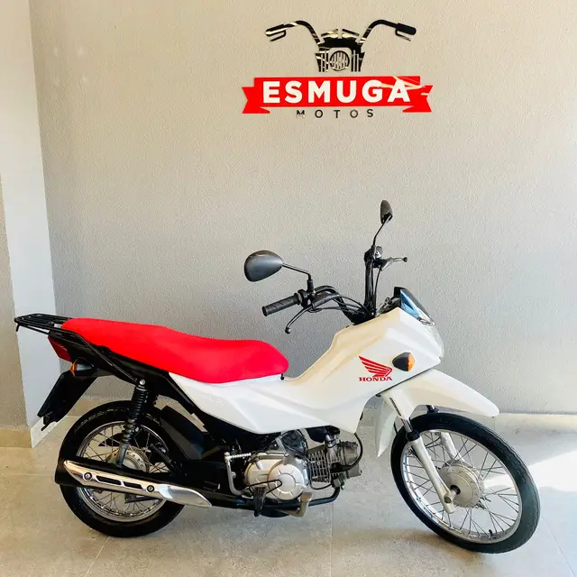 Moto Honda Pop 110i 2021 110i
